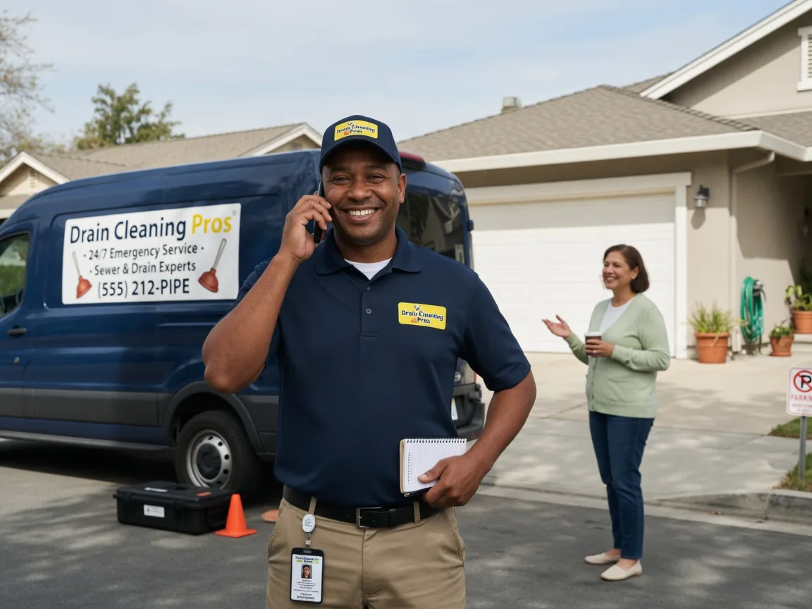 Drain Cleaning Huntsville, AR FAQs