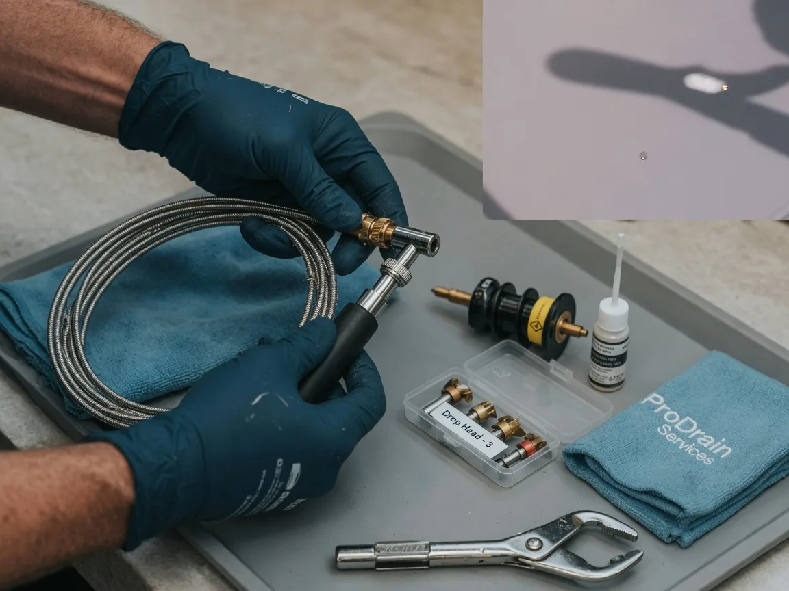 Why choose Drain Cleaning in Huntsville, AR